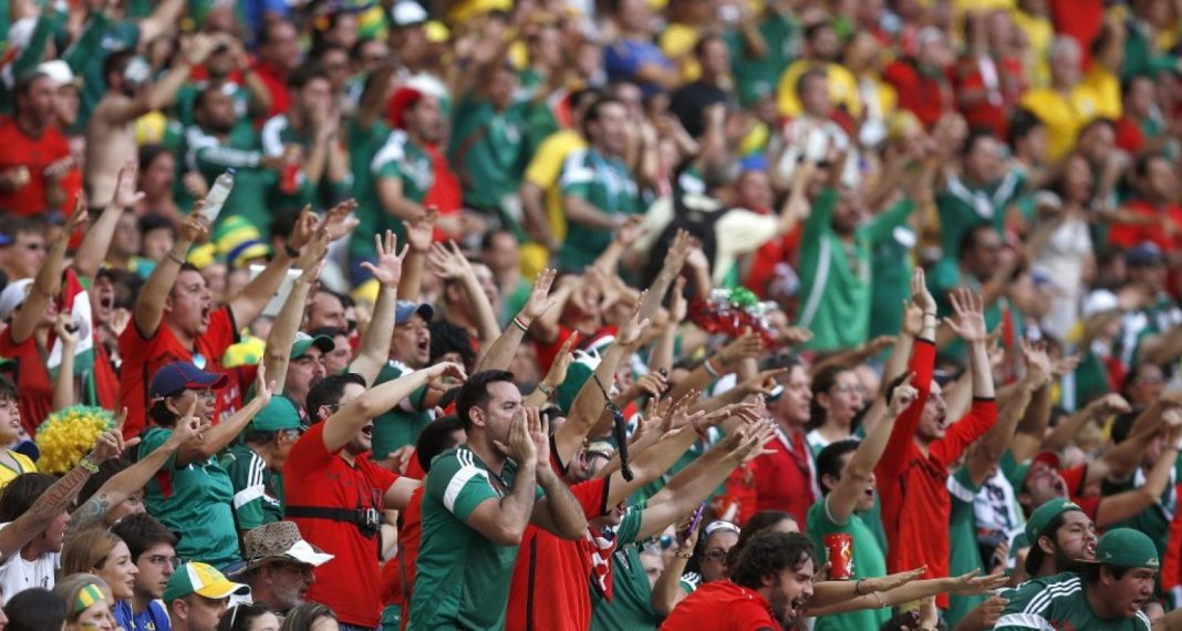 FIFA sanciona a M&eacute;xico por gritos homof&oacute;bicos en el estadio