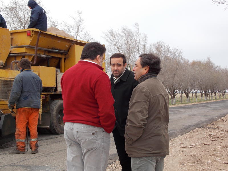 TENEMOS UN DELEGADO  RE CONTENTO