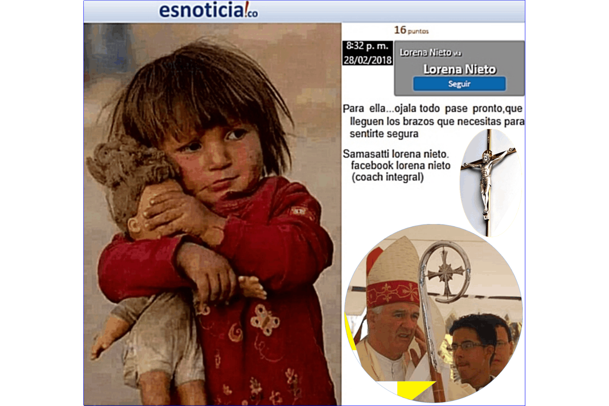 La persona es MUCHO m&aacute;s que su cara