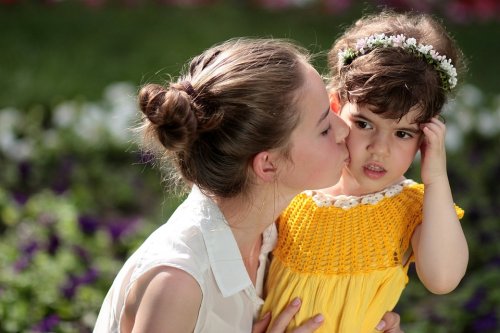 Las t&iacute;as, personas especiales en la familia