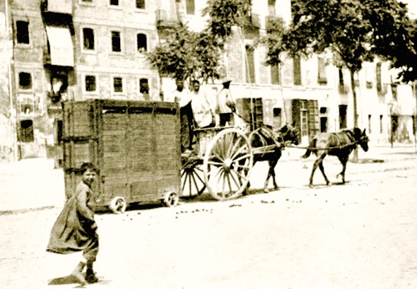 EFEM&Eacute;RIDES taurinas 28 junio
