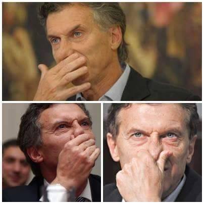 RENUNCIO MACRI ...LA PATRIA DE FIESTA!