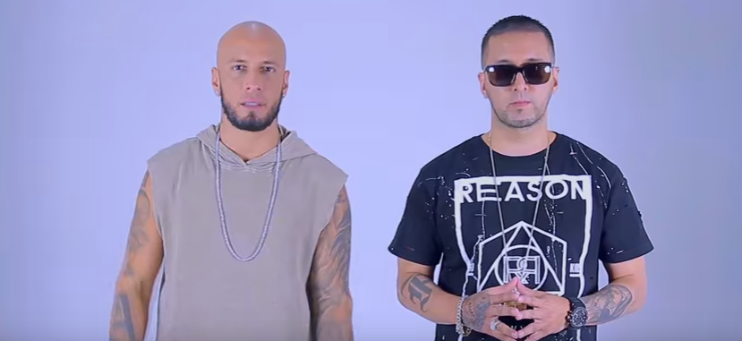 Alexis y Fido impulsan a la campa&ntilde;a "No al suicidio"