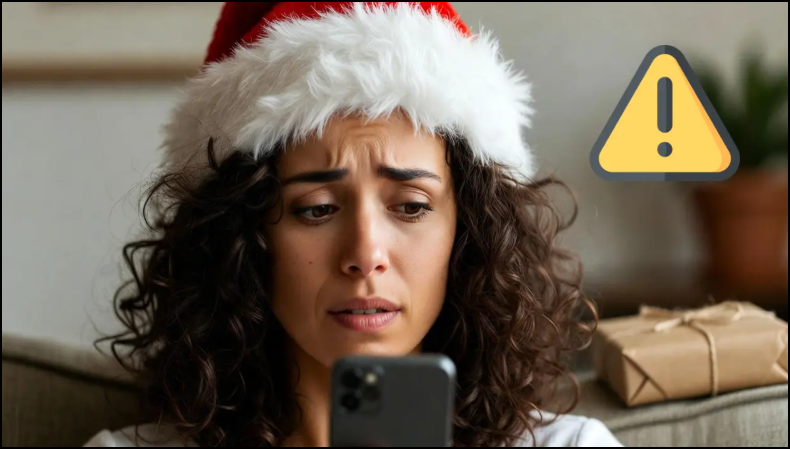 Ya hace estragos en toda Espa&ntilde;a: La estafa del "paquete de Reyes"