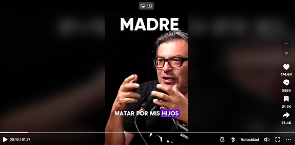  Madre