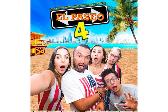 El paseo 4 nominada a los Oscar como mejor pel&iacute;cula extranjera