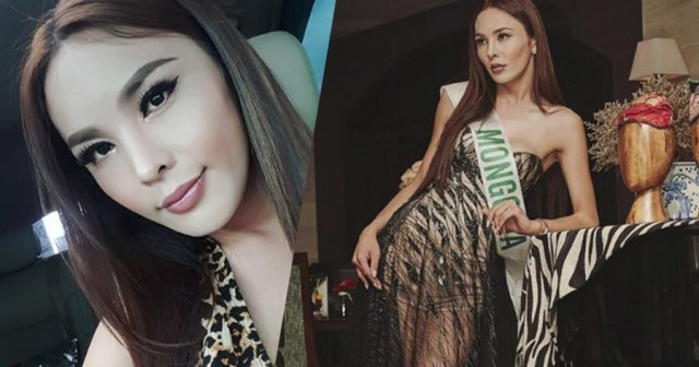 Miss Mongolia: es el segundo transg&eacute;nero en la historia con el concurso Miss Universo