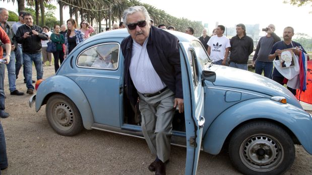 'Pepe' Mujica y 10 de sus momentos m&aacute;s recordados