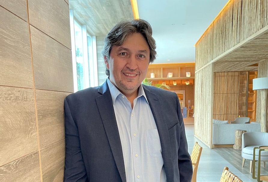 Santa Marta Marriott Resort Playa Dormida estrena Gerente General