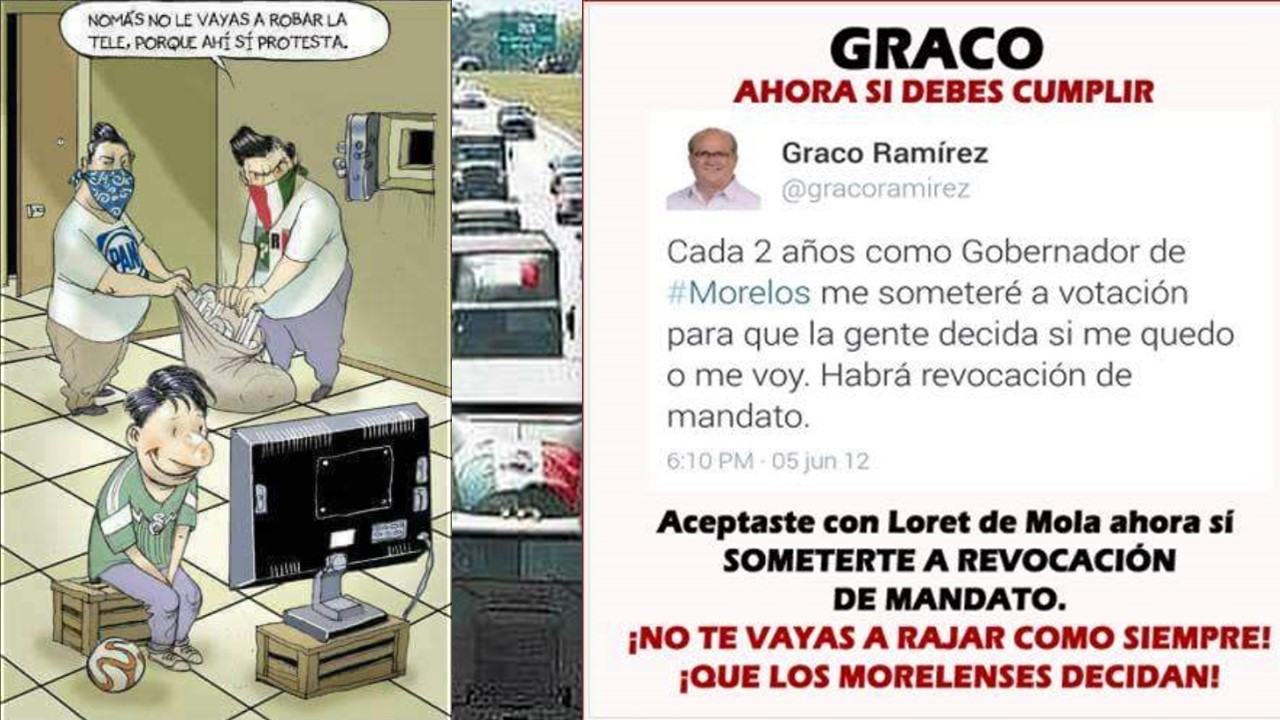  Carrillo Olea renuncio por menos demostr&oacute;  dignidad
