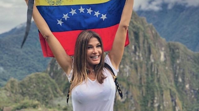 La pura verdad de ayacucho La DAIA capacitar&aacute; a Catherine Fulop sobre el Holocausto