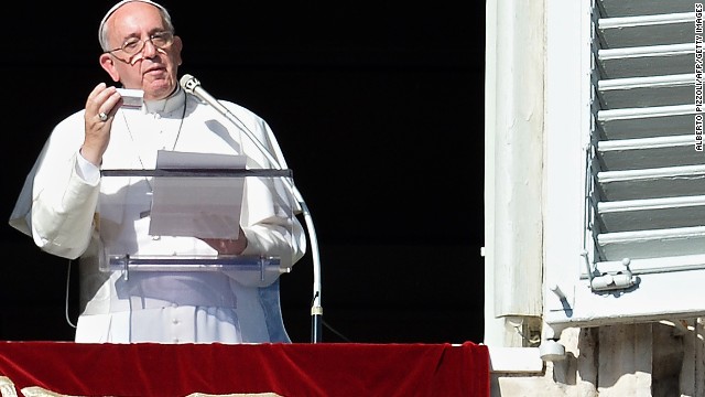 El Papa quiere una Iglesia compasiva y audaz