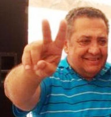 Piquetero kirchnerista D'El&iacute;a tiene lujosa casa en Ca&ntilde;uelas
