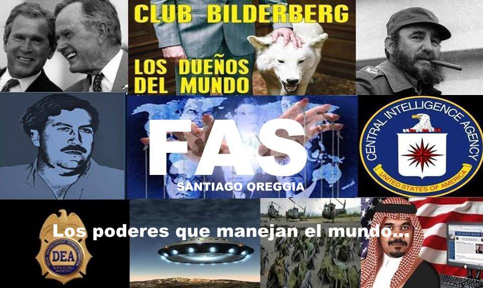 MUY PRONTO -FAS-