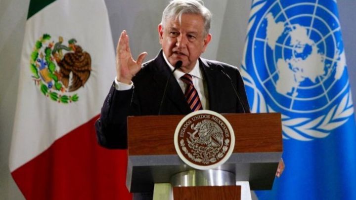  AMLO &iquest;PREMIO NOBEL DE LA PAZ Y SECRETARIO GENERAL DE LA ONU?