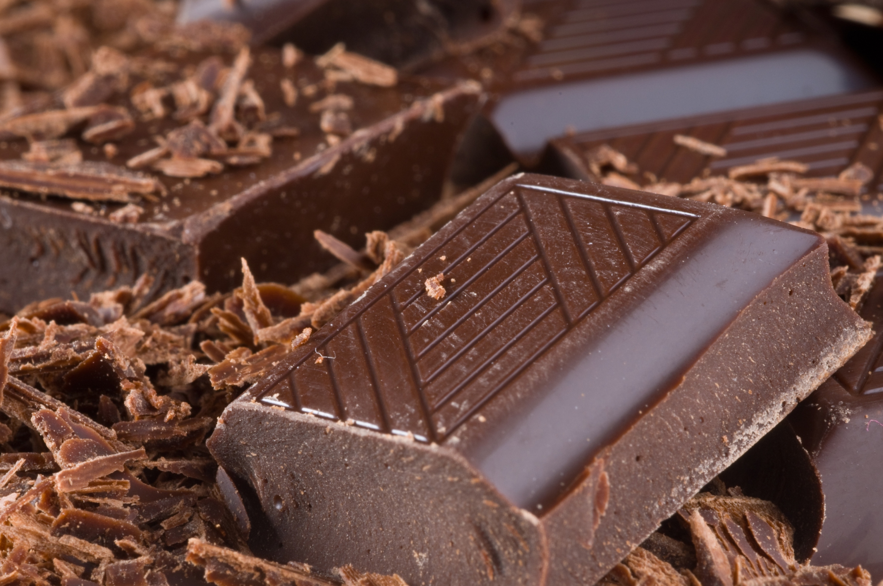 El chocolate amargo podr&iacute;a ayudar a mejorar la vista a corto plazo