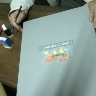 Comunicado Oficial LIBCAMP