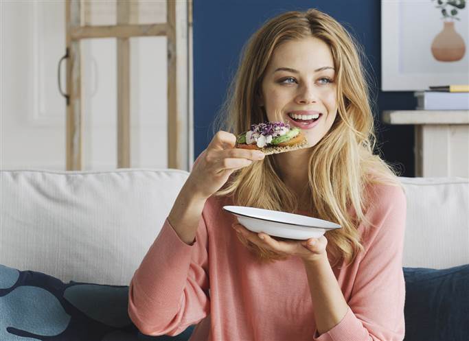 La cena perfecta que te har&aacute; bajar hasta &iexcl;5 kilos! de peso