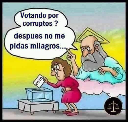 Para tu consciencia !!!