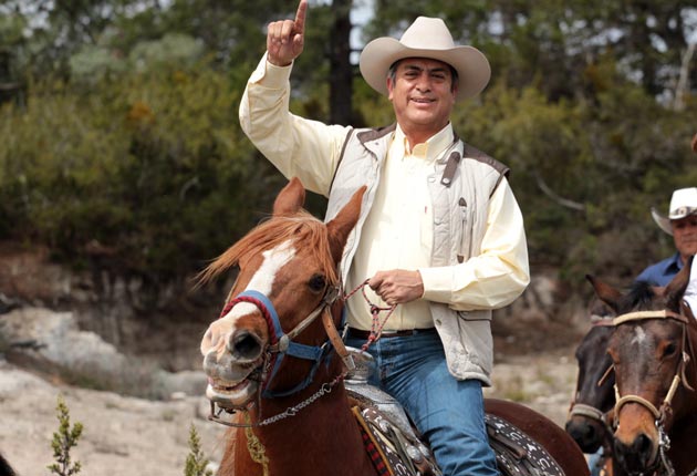 El Bronco o la nada