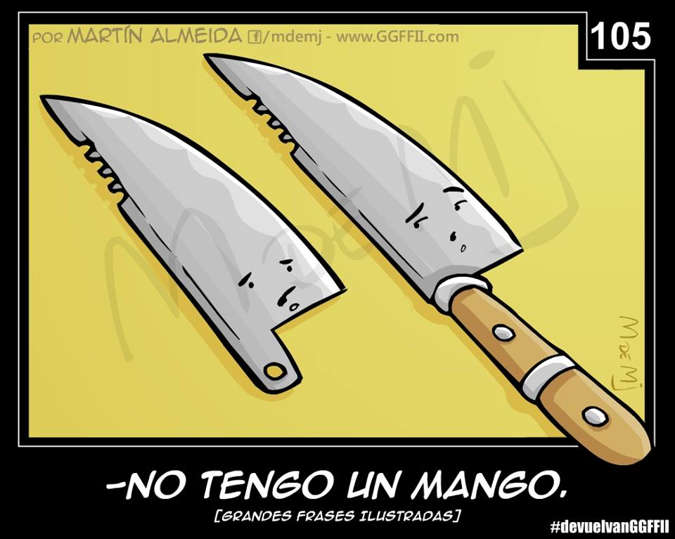 Grandes Frases lustradas fue hackeada