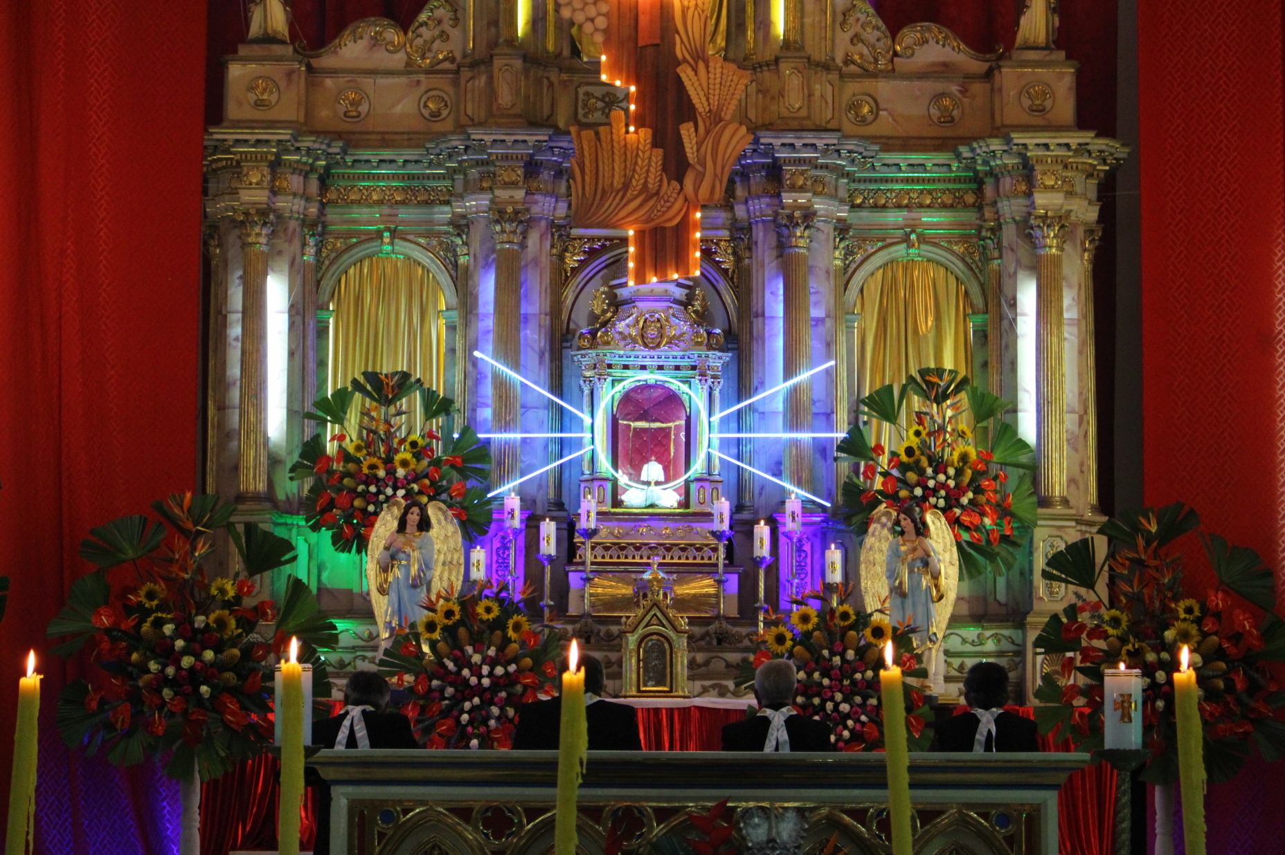  &iquest;Por qu&eacute; se visitan los siete monumentos en Semana Santa?