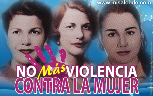  &iquest;Por qu&eacute; el 25 de noviembre es el d&iacute;a contra todo tipo de violencia hacia las mujeres?
