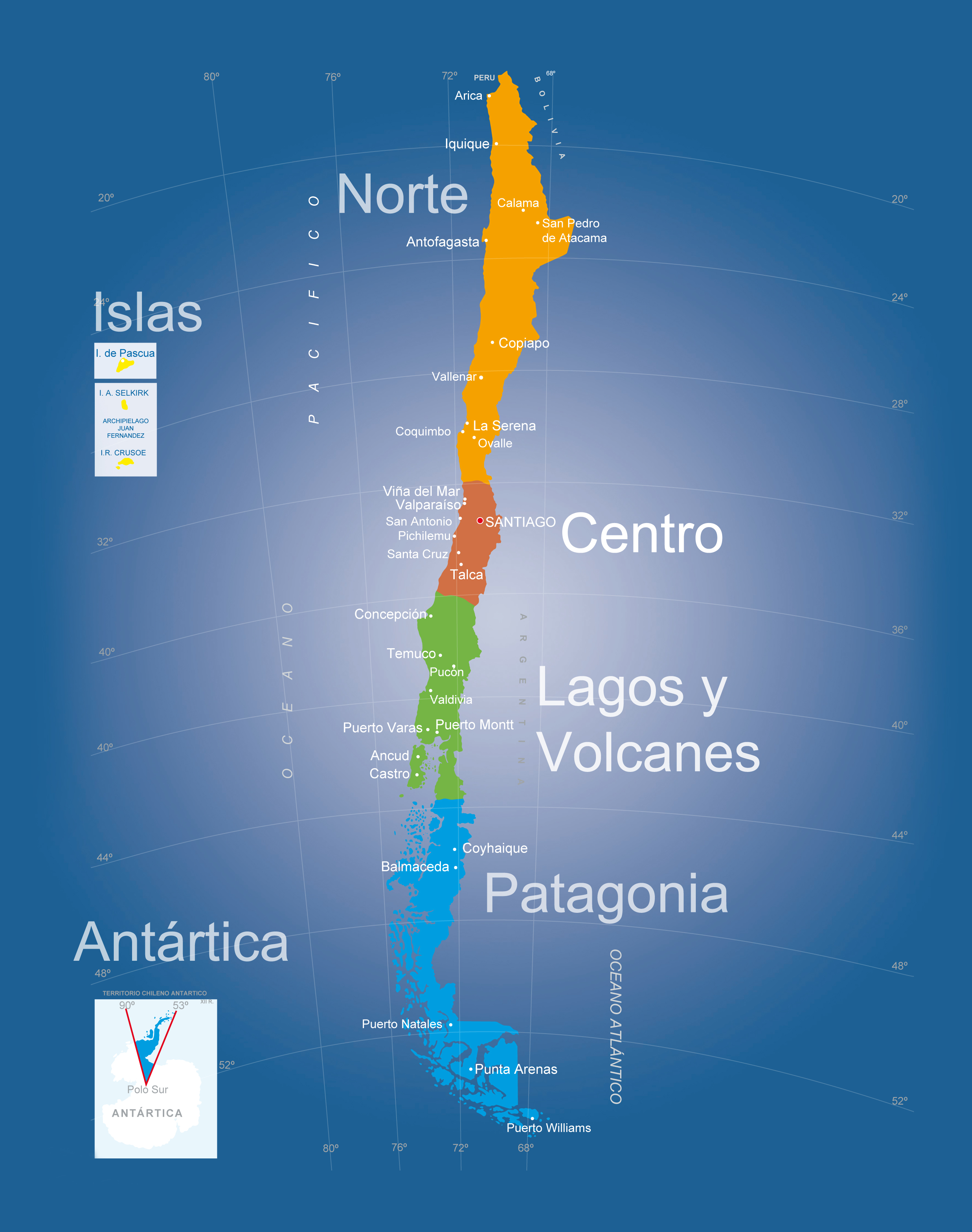 Fuertes Predicciones 2016 para Chile hecha por Jos&eacute; Luis Cainzo