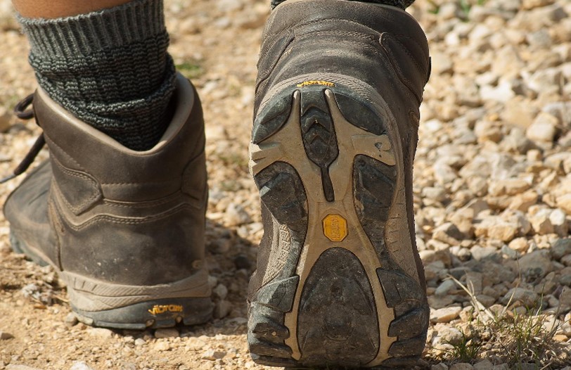 C&oacute;mo debe ser el calzado para hacer el Camino de Santiago
