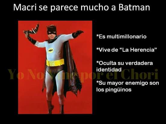 Viva el papo