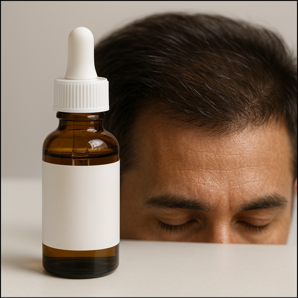  Clascoterone 5%: Un nuevo medicamento contra la calvicie. &iquest;Verdadero o falso?