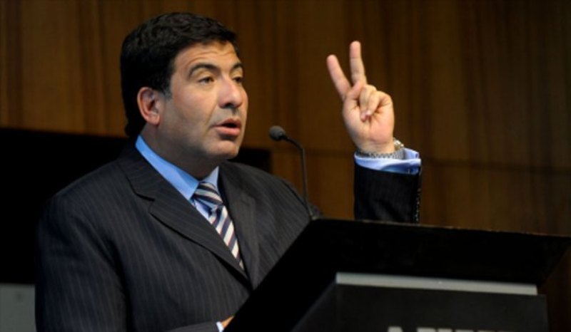 Kirchnerista Echegaray compr&oacute; casa de U$S 350,000 en Uruguay