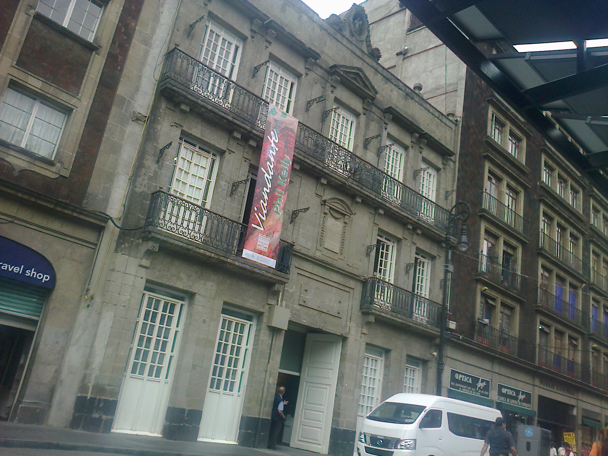 Galer&iacute;a de la Secretar&iacute;a de Hacienda y Cr&eacute;dito P&uacute;blico