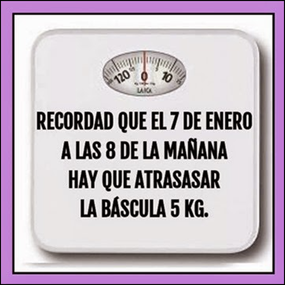 7 de enero: Ese d&iacute;a
