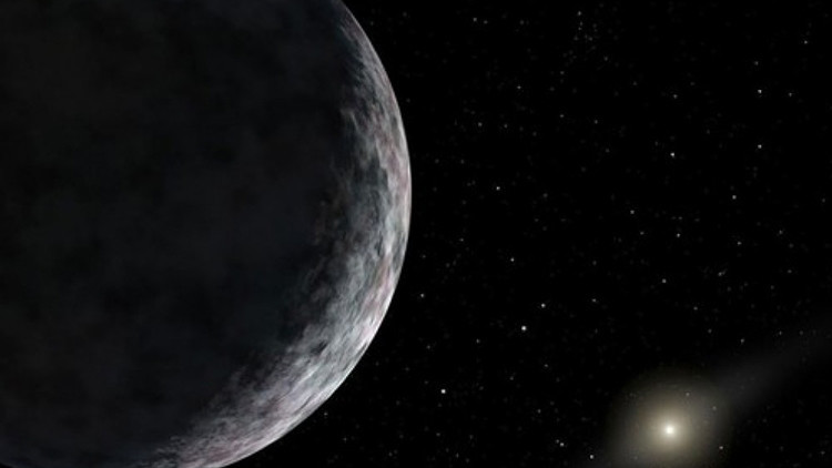  &iquest;D&oacute;nde est&aacute;s, Planeta X?: La eterna y vana b&uacute;squeda del planeta m&aacute;s escurridizo: