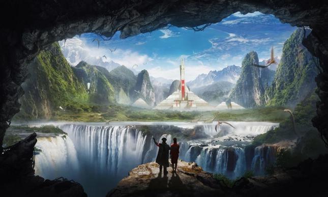  La misteriosa civilizaci&oacute;n que habitar&iacute;a debajo de nuestro planeta