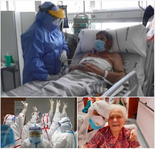 Mujer de 101 a&ntilde;os de Nueva York sobrevive a gripe espa&ntilde;ola, c&aacute;ncer y ahora al Covid- 19