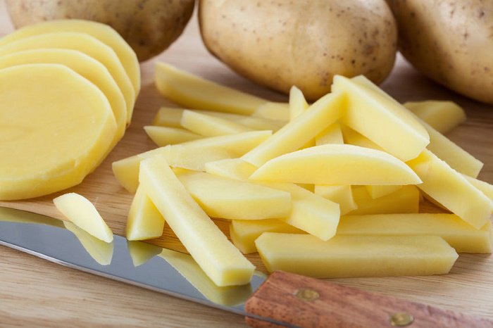 El poder del jugo de papa en las enfermedades