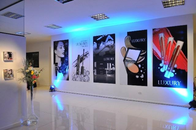 Arbell presenta Luxury, su nueva colecci&oacute;n de Make Up Oto&ntilde;o Invierno 2015