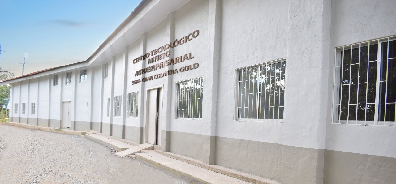  Gran Colombia Gold entrega sede al SENA, para promover la miner&iacute;a responsable en el Nordeste antioq