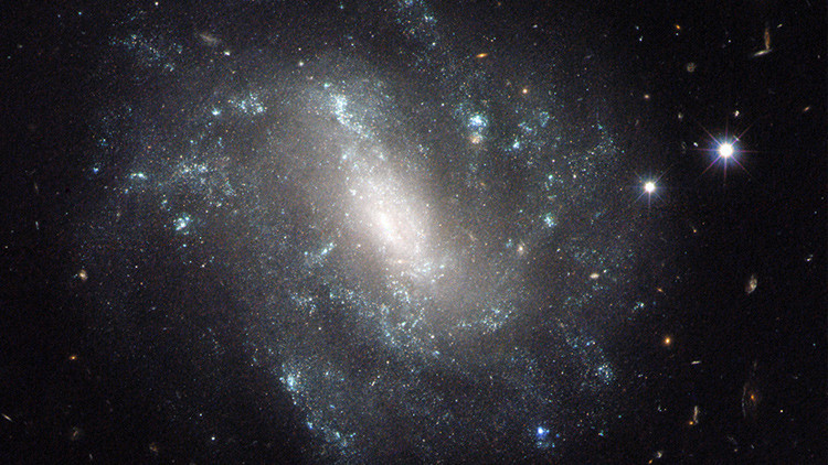 Sorpresa c&oacute;smica: el universo se expande m&aacute;s r&aacute;pido de lo que se cre&iacute;a: