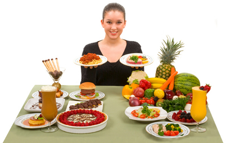 YA DESAYUNASTE HOY? 