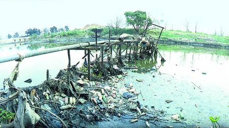 La cuenca Matanza-Riachuelo, entre los 10 lugares m&aacute;s contaminados del mundo