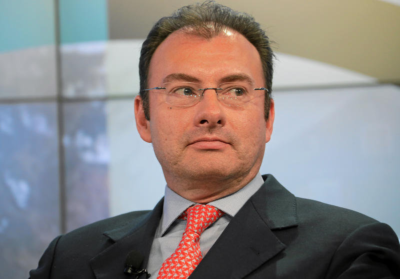 Videgaray  de nuevo al gabinete de Pe&ntilde;a Nieto