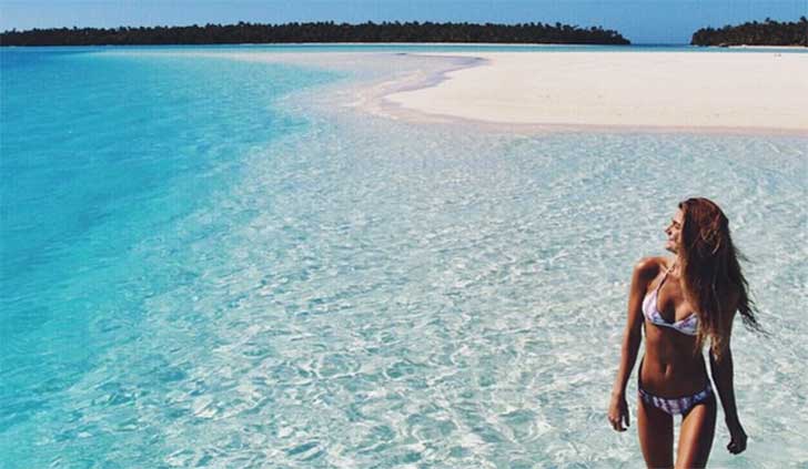 La ciencia afirma que las personas que aman la playa disfrutan m&aacute;s de la vida y son m&aacute;s felices