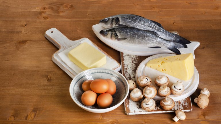 Fatiga y sue&ntilde;o, los s&iacute;ntomas de no consumir vitamina D