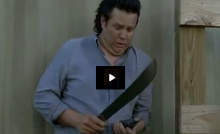 Misteriosa voz de radio es de cient&iacute;fico de The Walking Dead