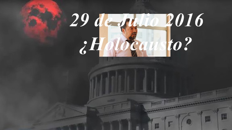 &iexcl;Impactante! "Holocausto mundial"  Ps&iacute;quico lanza Advertencia...