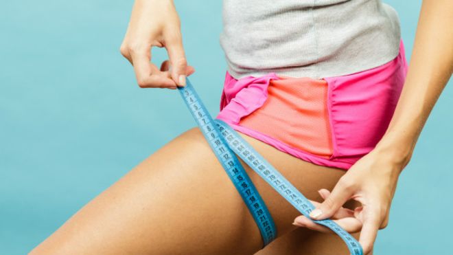 Consejos para eliminar la grasa de los muslos