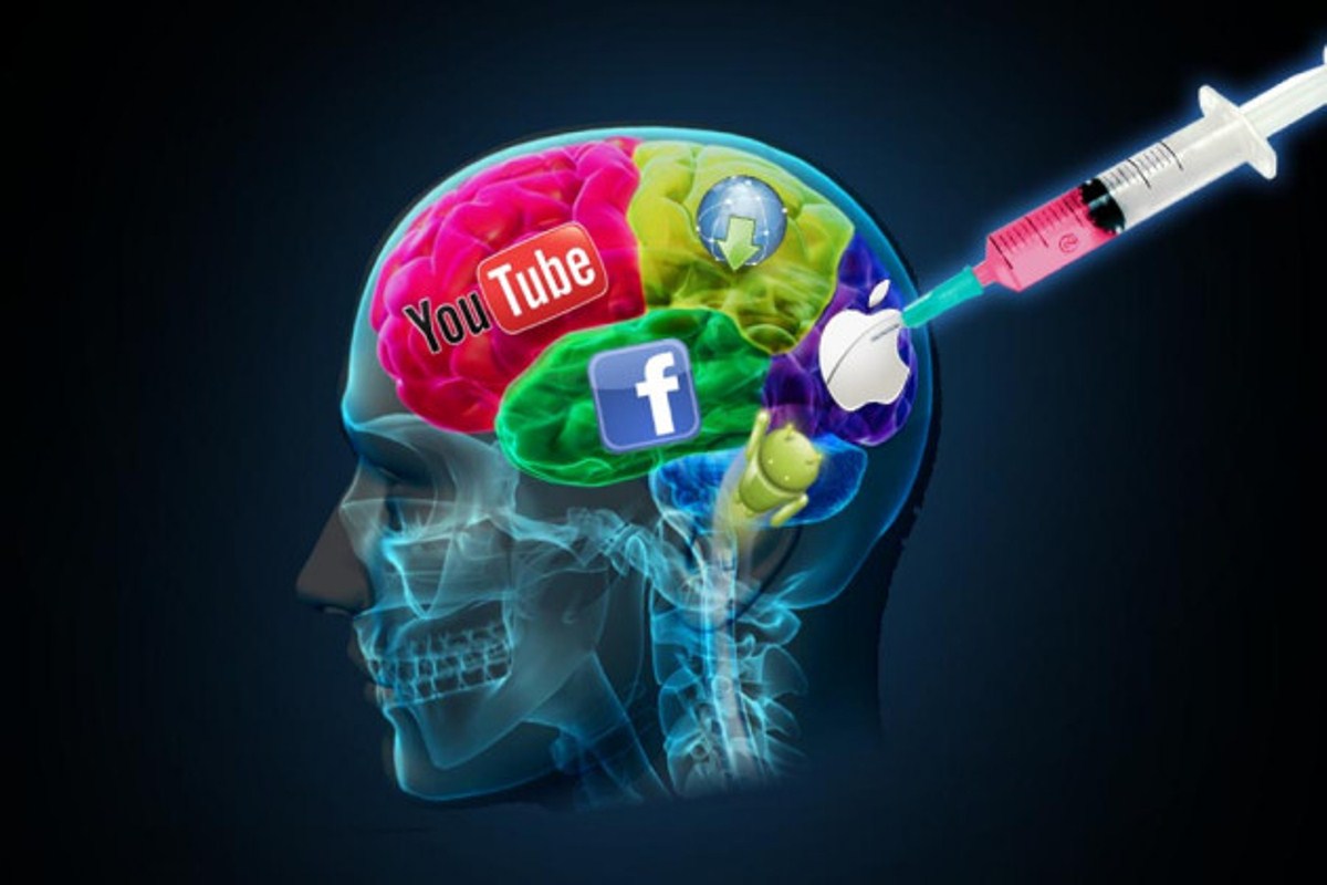 &iexcl;Mira lo qu&eacute; le hacen las redes sociales a tu cerebro!